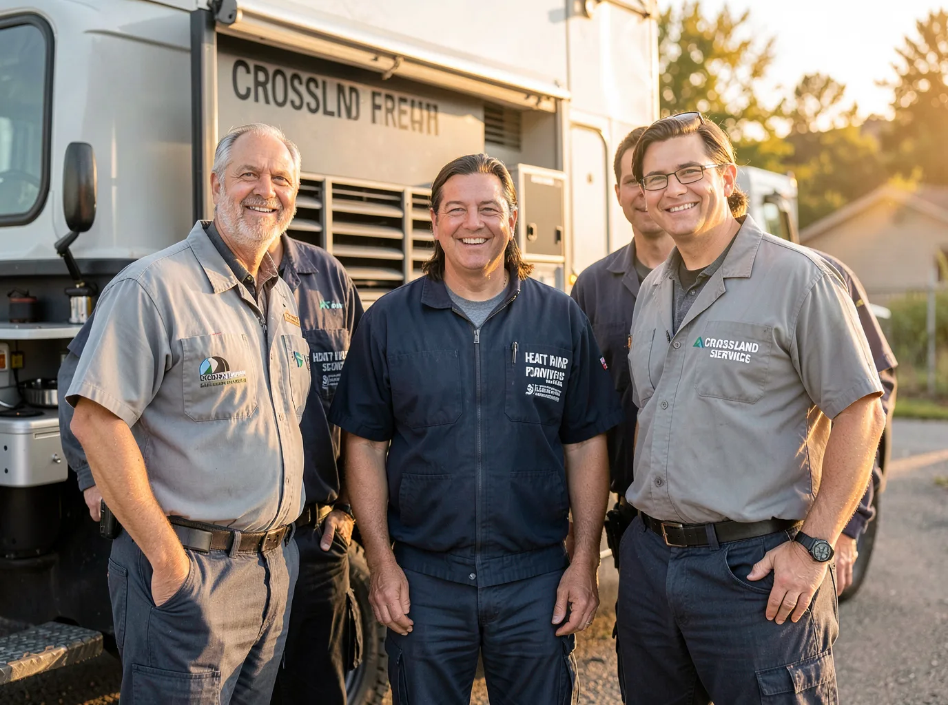 Heat Pump Installation company in Foster, KY